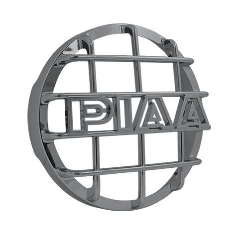 PIAA | 520 Chrome Mesh Grill #45020
